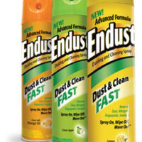 End Dust & Start Living with Endust + Coupon!