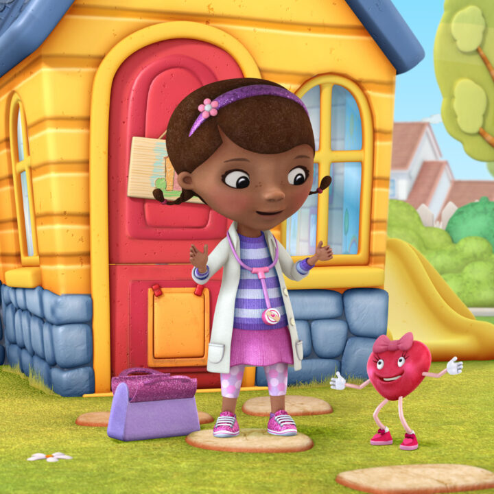 NEW Handy Manny & Doc McStuffins Episodes for Valentine’s Day!