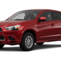 2012 Mitsubishi Outlander Sport