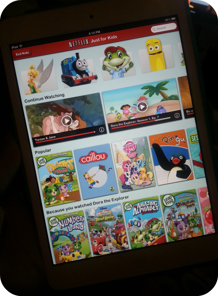 #NetflixKids is a must have for staying sane with a toddler! » The ...