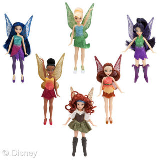 Disney’s The Pirate Fairy: Products Galore!