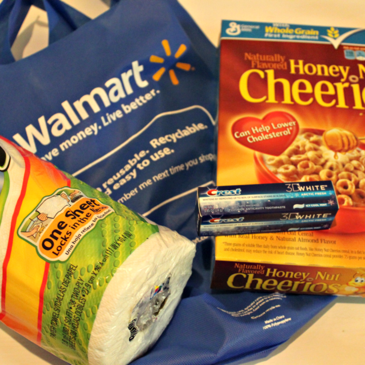 Walmart To Go: Making Grocery Shopping with Kids a Breeze! #WalmartToGo