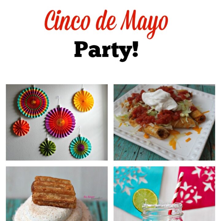 5 Tips for Having The Perfect Cinco De Mayo Party!