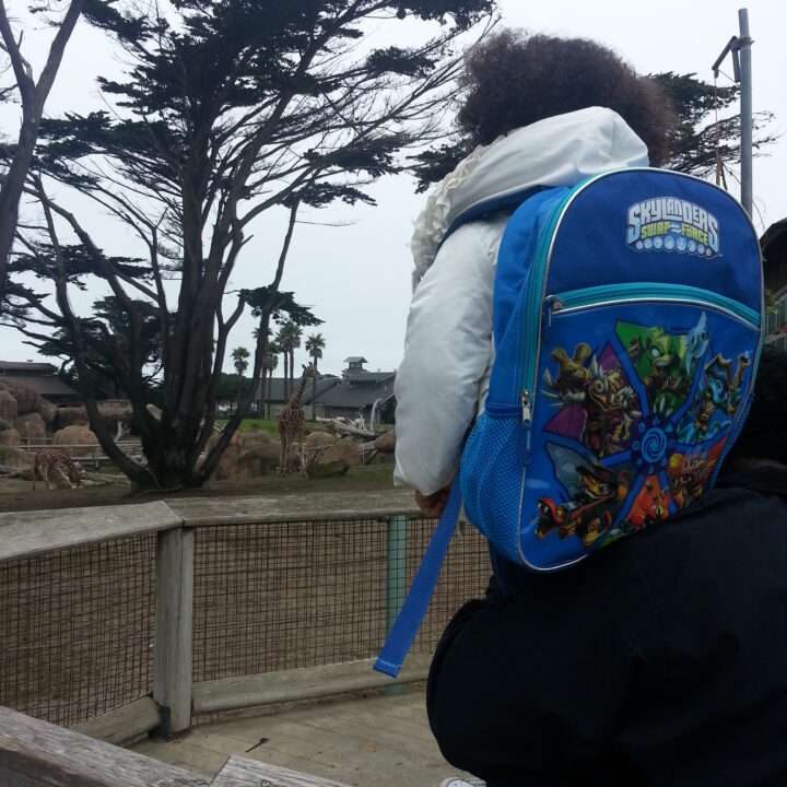 Our Family Trip to The San Francisco Zoo! #GoodFunForAll