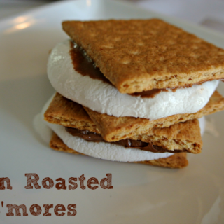 Celebrating National S’Mores Day with Jif Whipped S’mores!