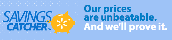 Maximize Your Savings with Walmart Savings Catcher! #WMTSavingsCatcher