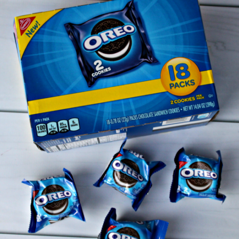 Snack On-The-Go With OREO 2-ct Packs! #OREOmultipack