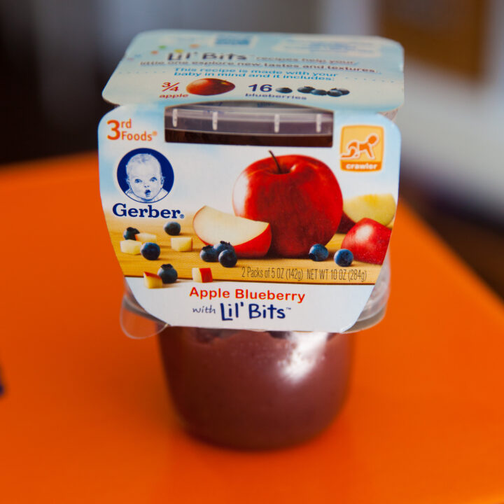 Gerber’s New 3rd Foods® Lil Bits™ Recipes + Instant Win Game!