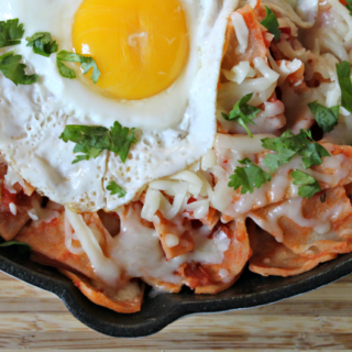 Chilaquiles: The Best Comfort Food!