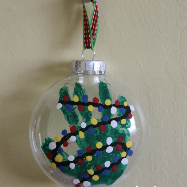 DIY: Christmas Ornaments