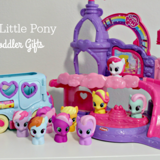 My Little Pony Gift Ideas for Toddlers!