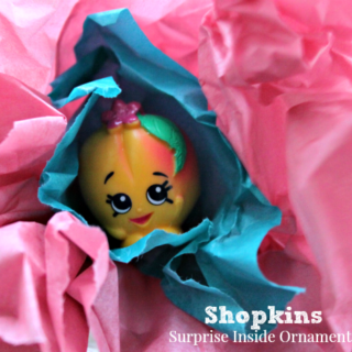 DIY: Surprise Inside Ornaments – Shopkins!
