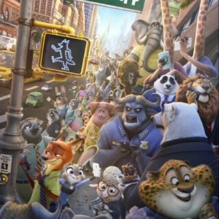 Zootopia is Coming to a Dolby Cinema at AMC Prime + Giveaway!