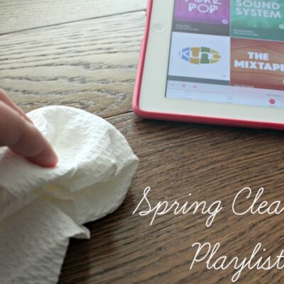 10 Songs to Make Spring Cleaning Fun! #SpringClean16 » The Denver Housewife