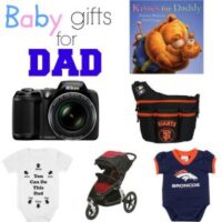 Father’s Day Gift: Baby Gifts for Dad!