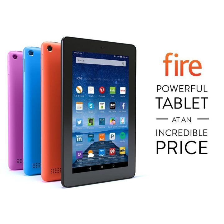Traveling Made Fun with The Amazon Fire Tablet!