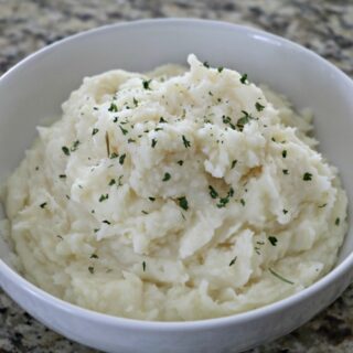 Side Dish Hack for Mashed Potatoes!