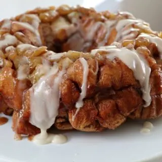 Apple Cinnamon Monkey Bread!