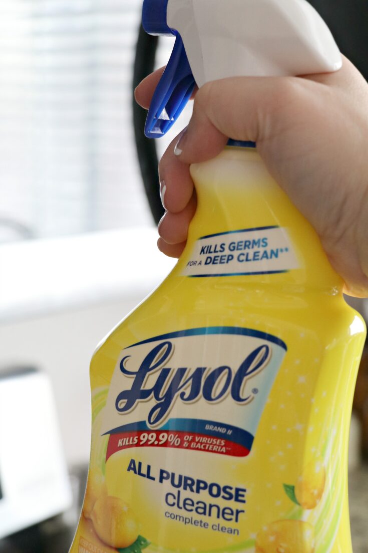 Knock Out Spring Cleaning with These Deals from Lysol & Target! 