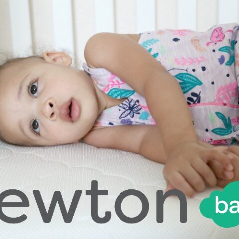 Newton Wovenaire Breathable Crib Mattress