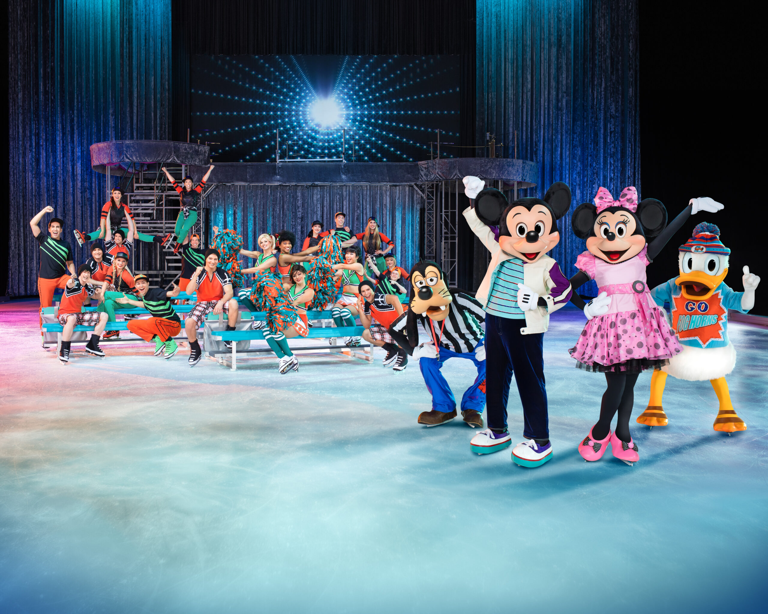 Disney On Ice Follow Your Heart in Denver, Colorado on Dec 7th10th