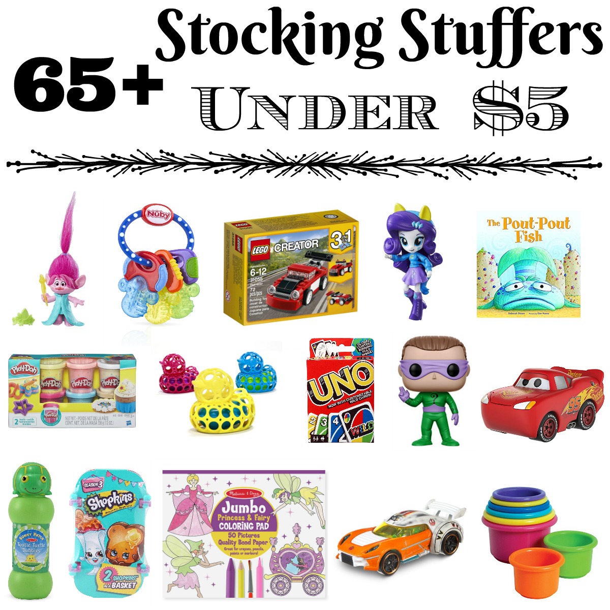 amazon toys under $5