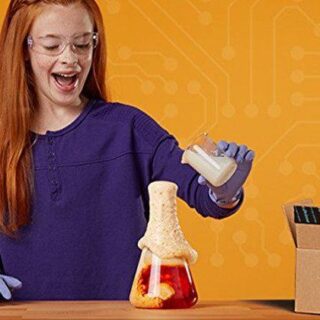 Amazon Stem Club Monthly Subscription Box!