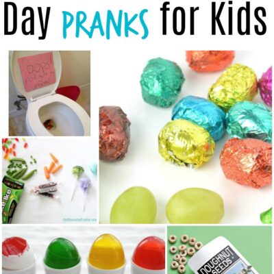 Easter Pranks to Play on April Fools Day! » The Denver Housewife