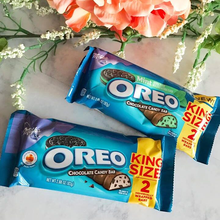 OREO Lovers Rejoice, OREO Chocolate King Size Candy Bars are on SALE!