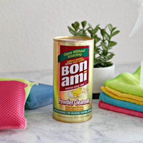 Tackle Spring Cleaning with BonAmi!