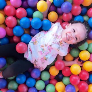 The Biggest Bounce House in America