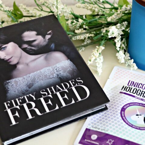Fifty Shades Freed Now Available at Walmart!