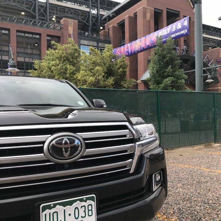 Let’s Go Places with the Toyota Land Cruiser: The Colorado Rockies Game!