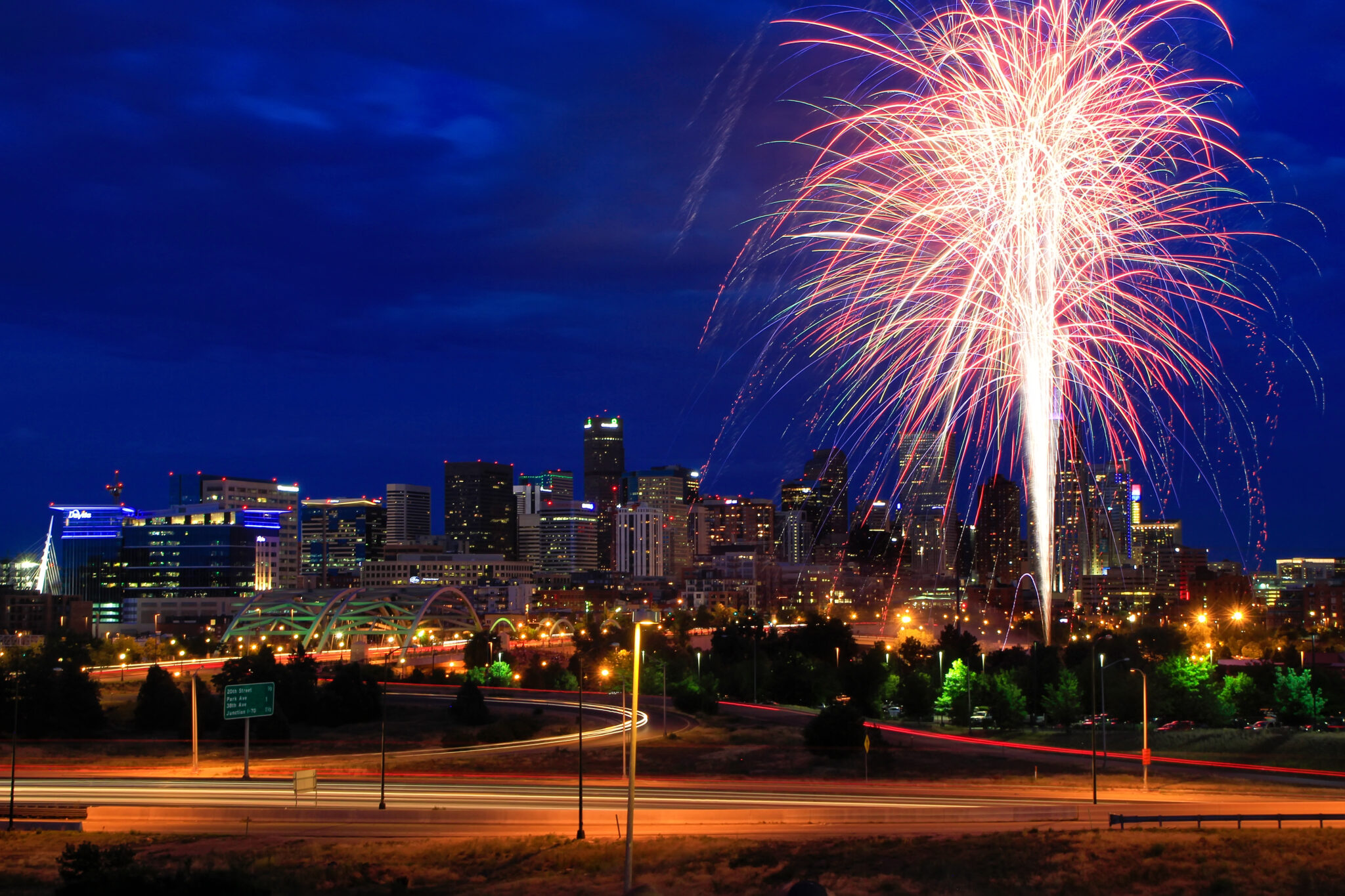 4th of July Fireworks in Denver! » The Denver Housewife
