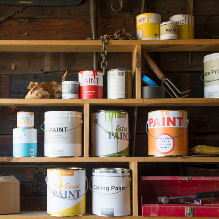 Paint Recycling Made Easy with PaintCare!