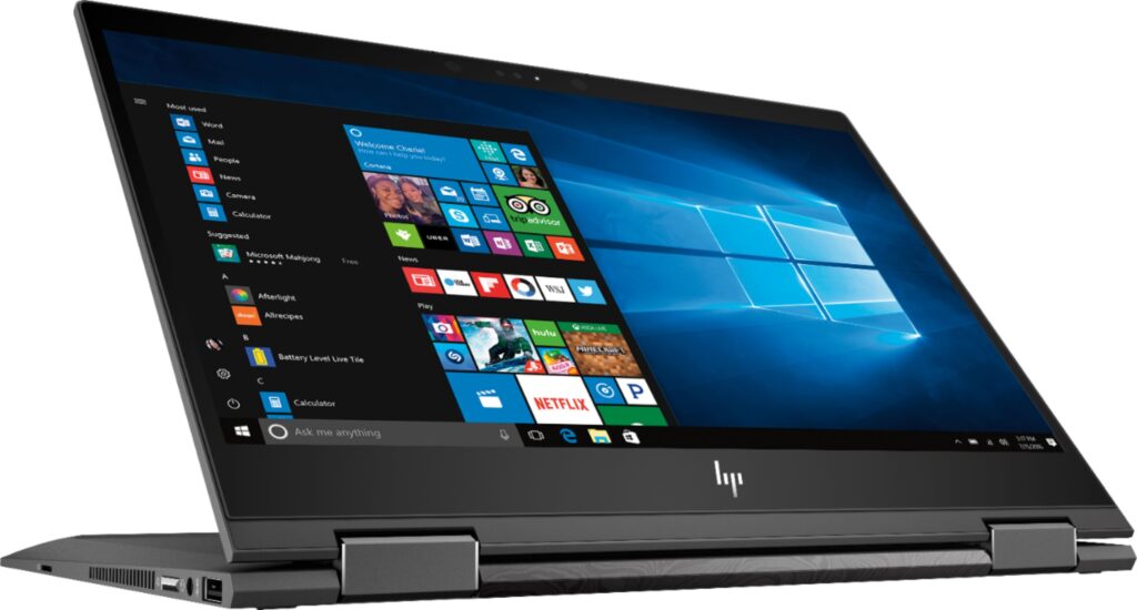 I'm Green with Envy over the HP Envy x360 Laptop at Best Buy! » The