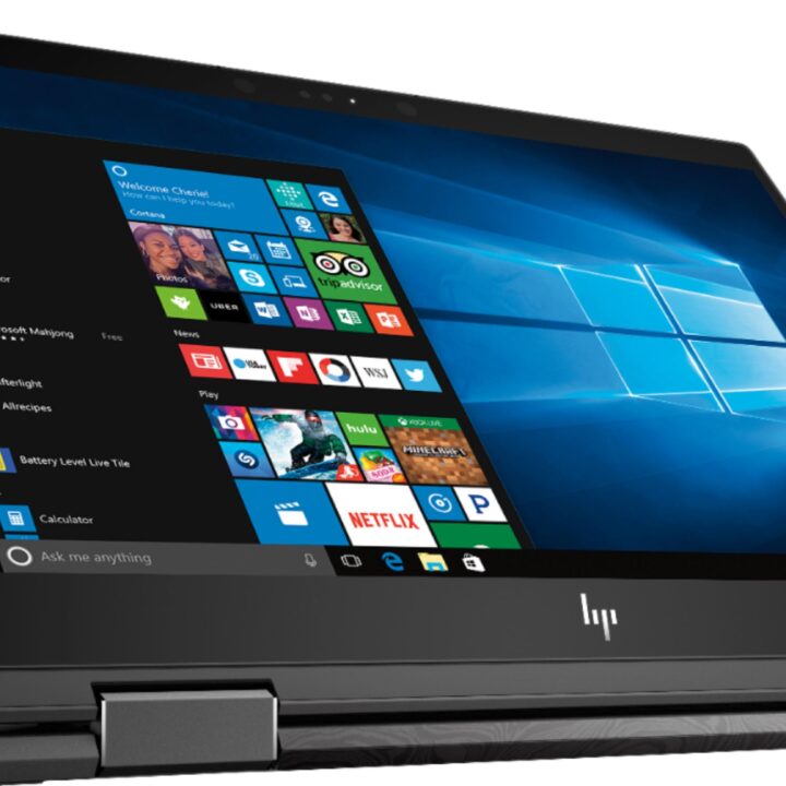 I’m Green with Envy over the HP Envy x360 Laptop at Best Buy!