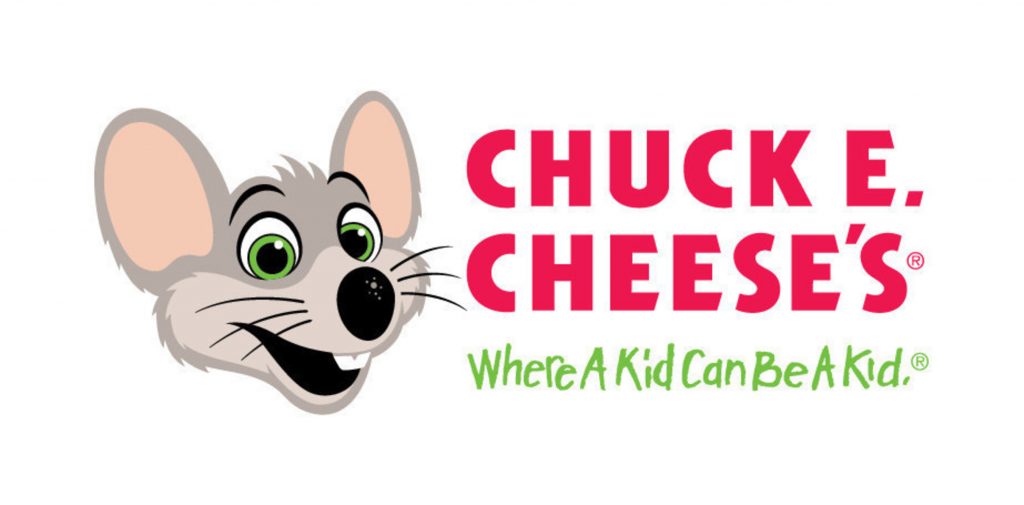 CEC Chuck E Cheese's Entertainment Logo
