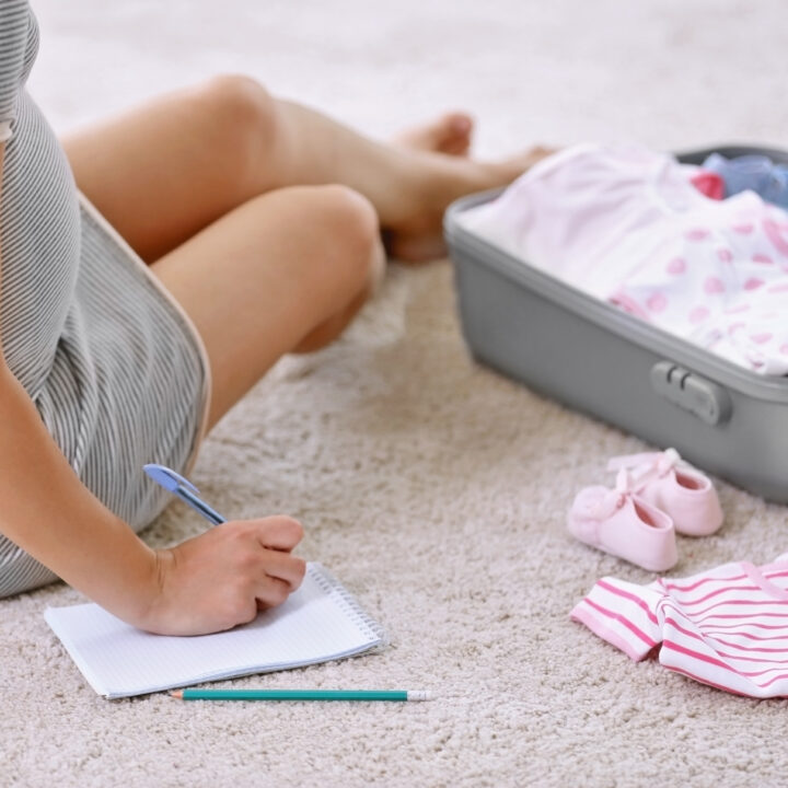 7 Ways to Prepare for Bringing Home a New Baby!