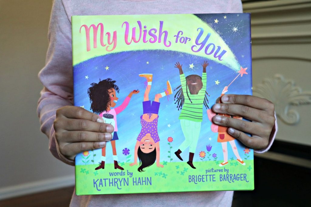 My Wish for You by Kathryn Hahn