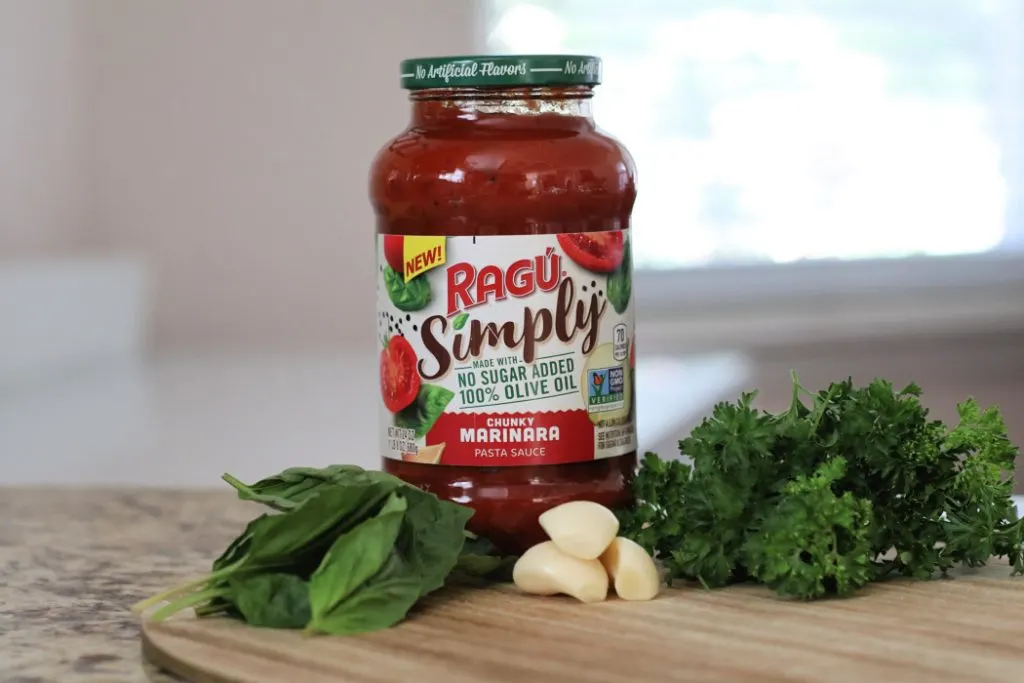 Ragu Simply Chunky Marinara