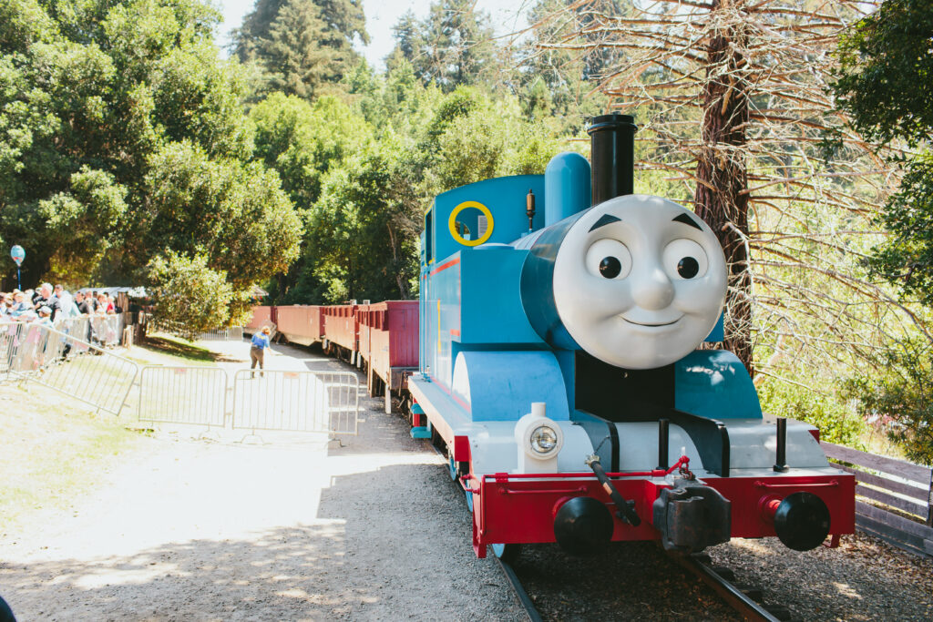 A Day Out With Thomas the Train in Denver, Colorado! » The Denver Housewife
