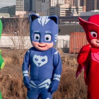 Pj Masks Meet and Greet Denver