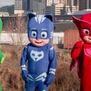 Pj Masks Meet and Greet Denver