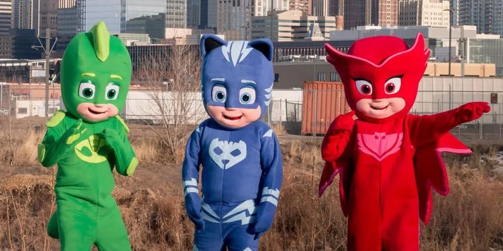 Pj Masks Meet and Greet Denver