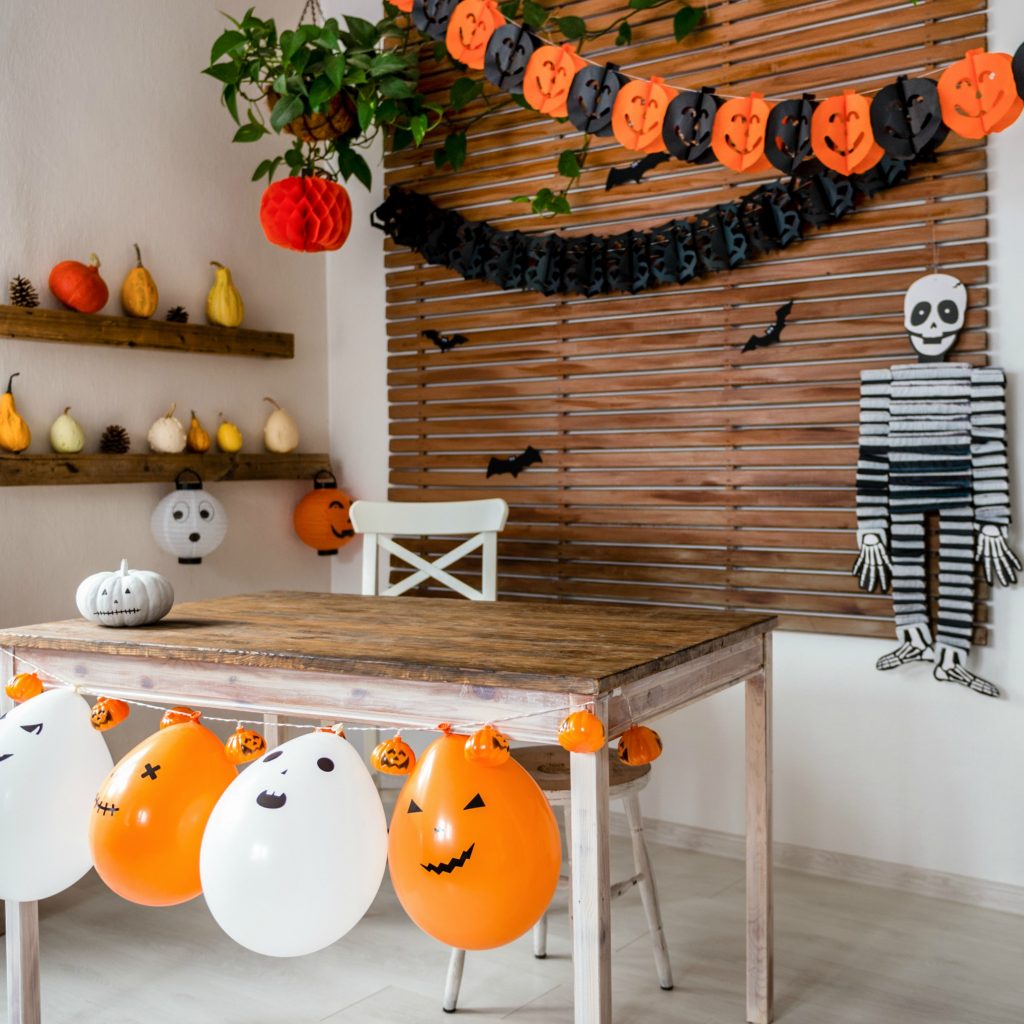 Halloween Decor