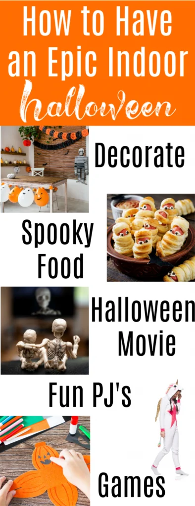 Fun Indoor Halloween Ideas