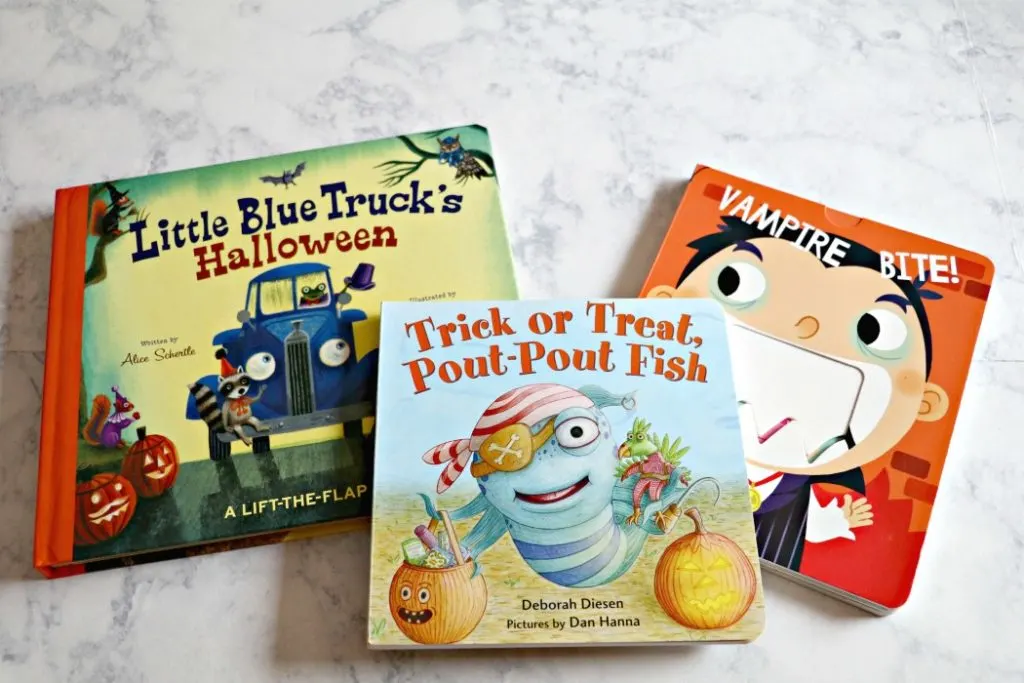 Halloween books for Kids