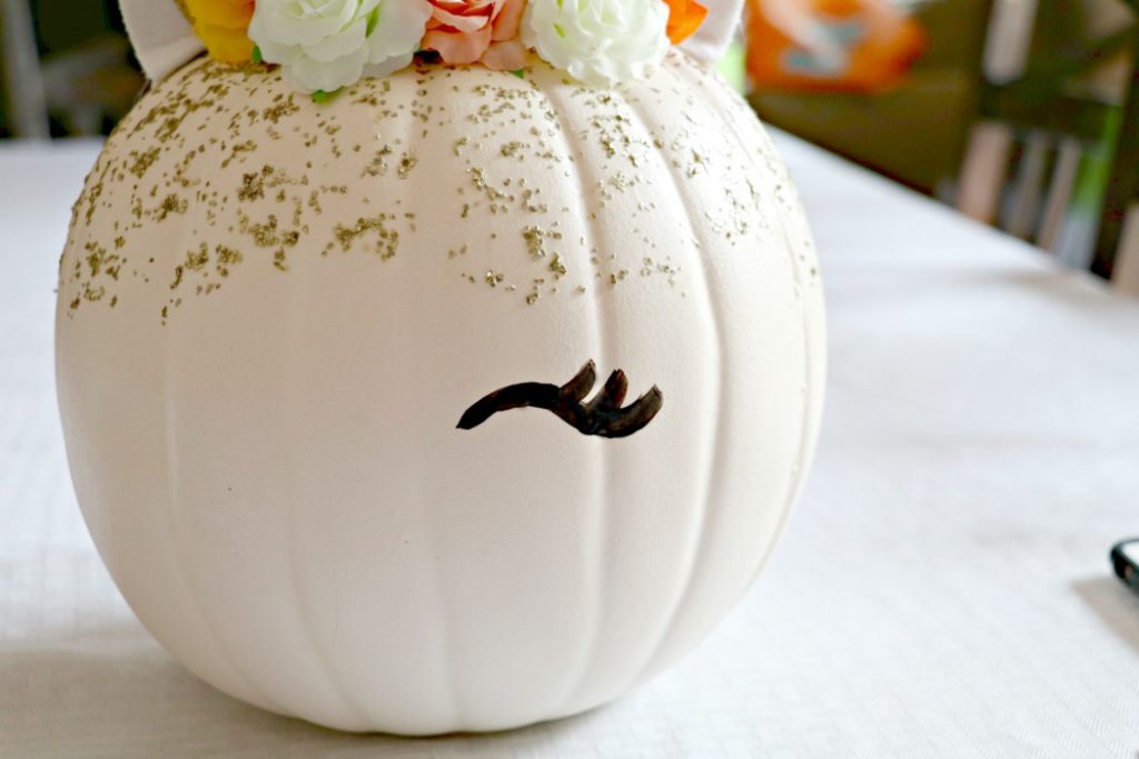 Unicorn Pumpkin DIY