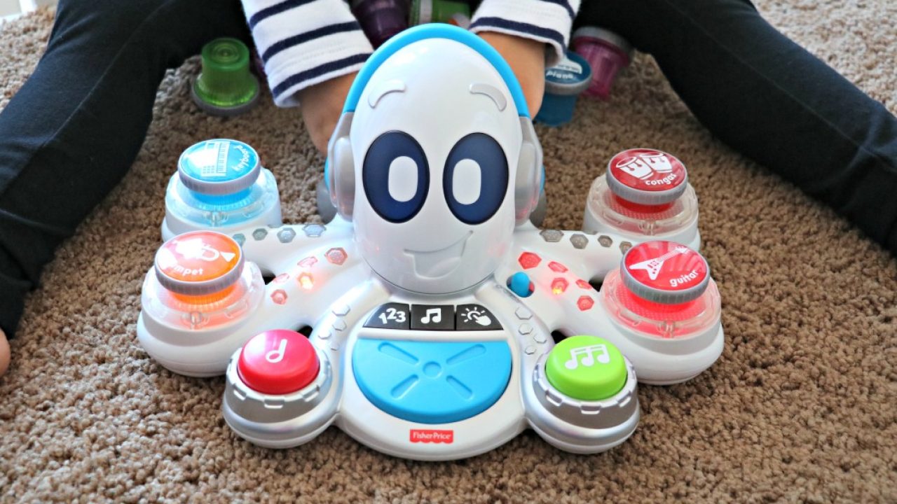 rocktopus toy